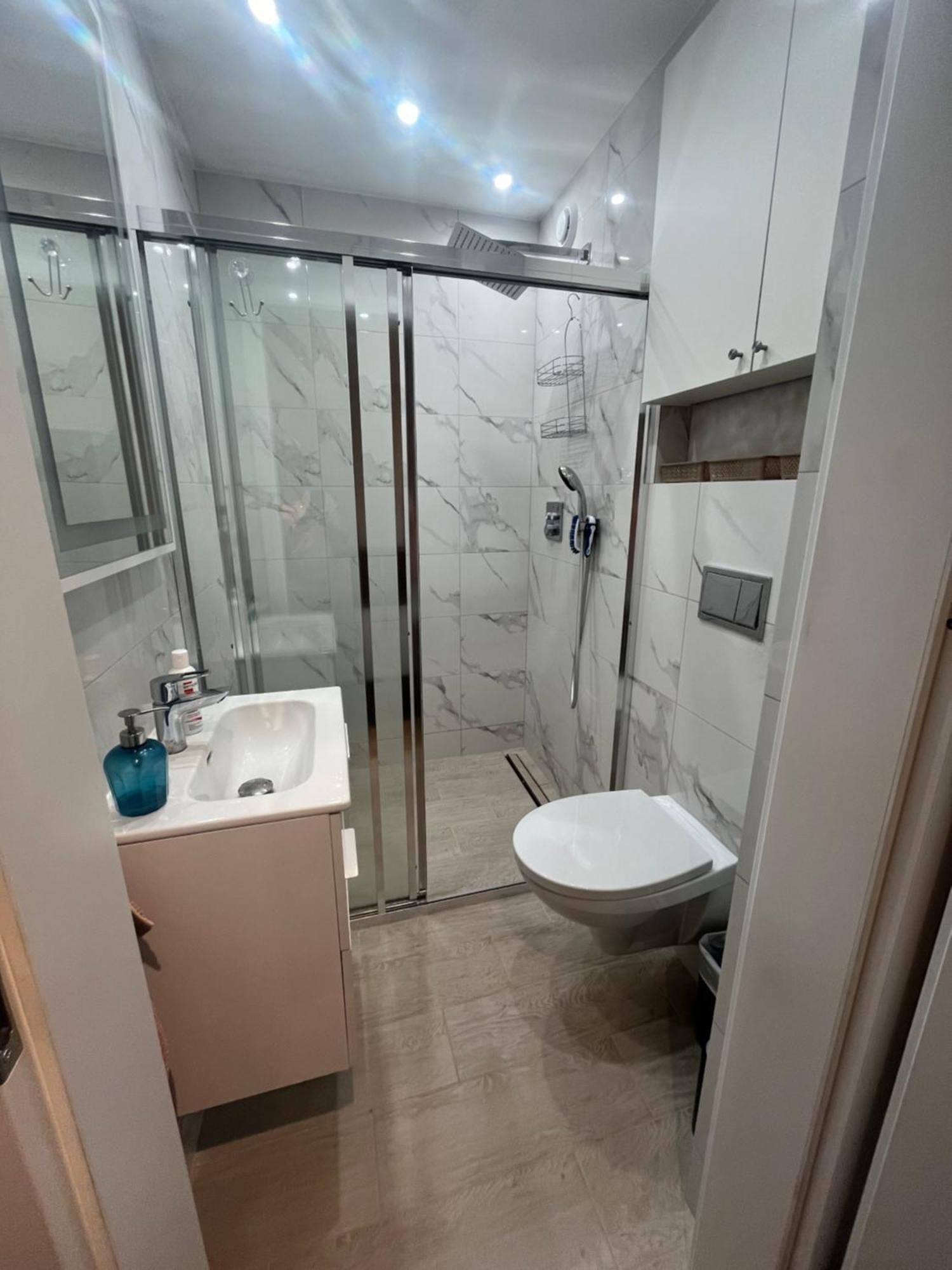 Apartament Przylesie Σόποτ Εξωτερικό φωτογραφία