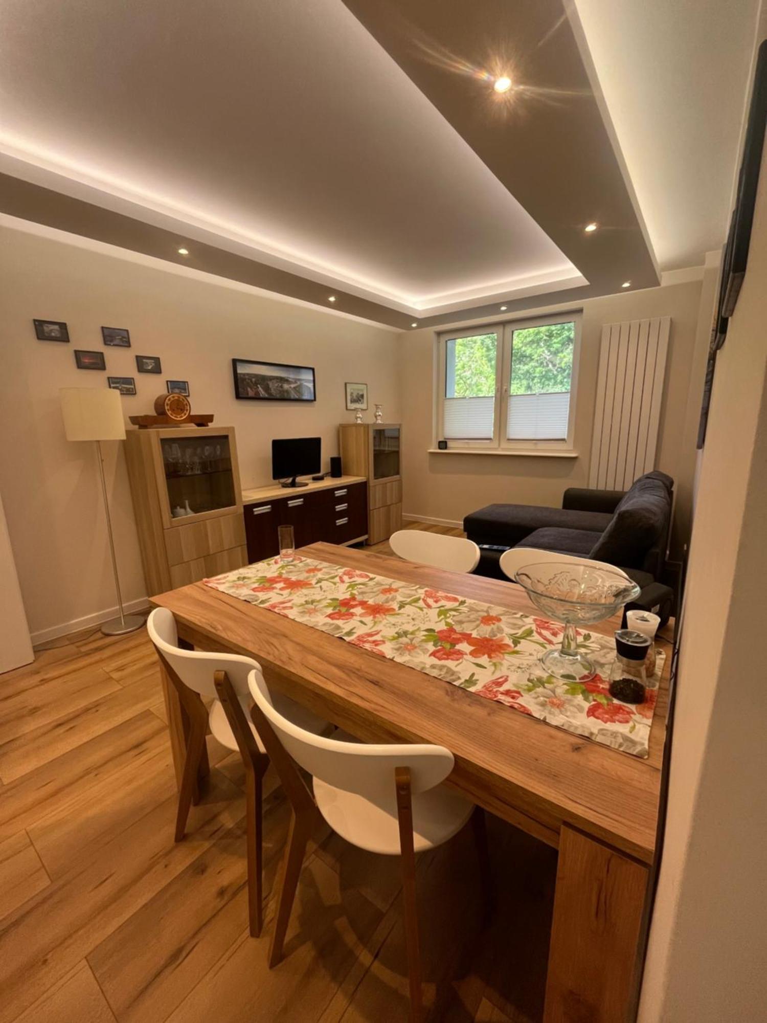 Apartament Przylesie Σόποτ Εξωτερικό φωτογραφία