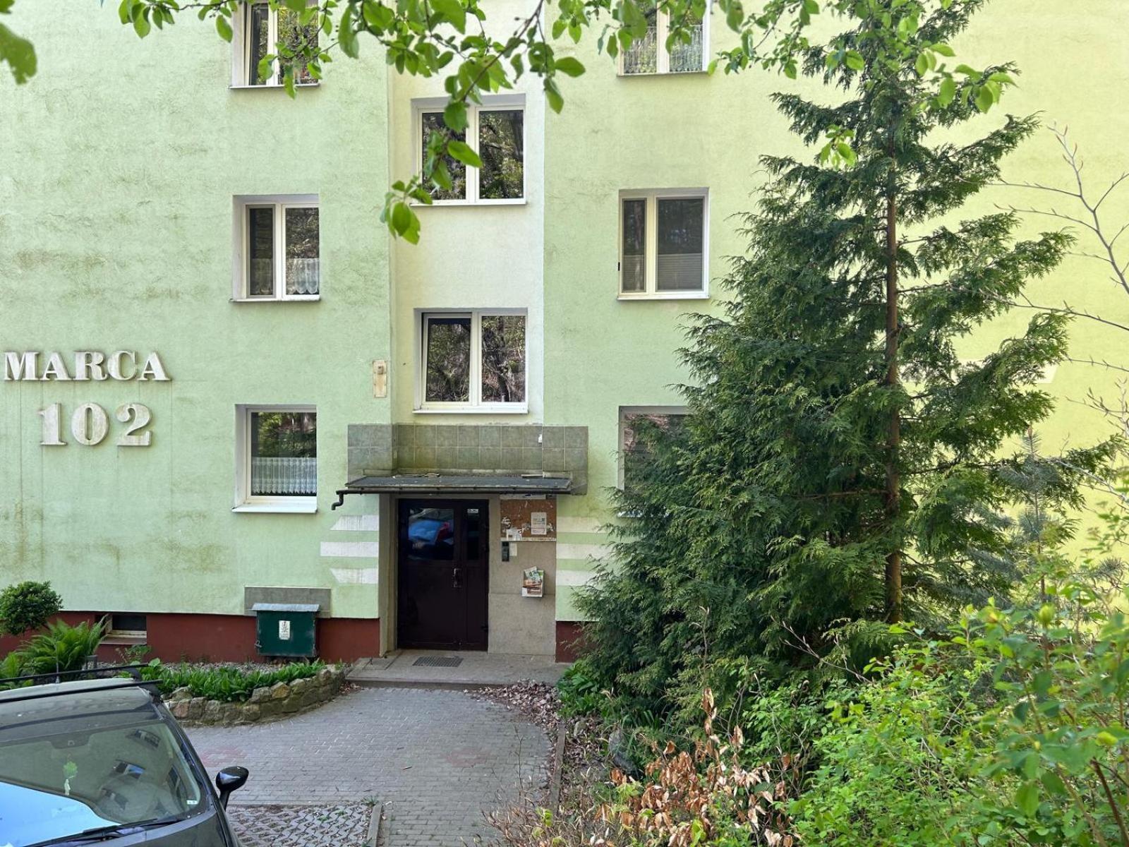 Apartament Przylesie Σόποτ Εξωτερικό φωτογραφία