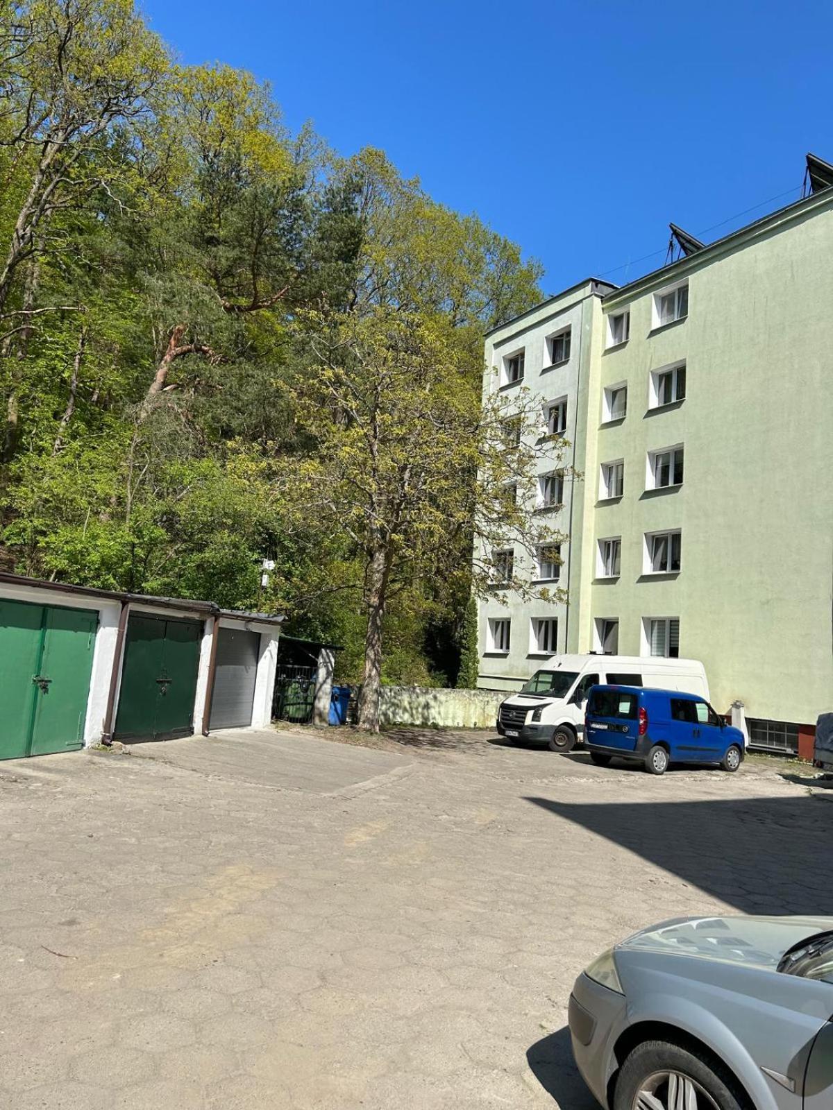 Apartament Przylesie Σόποτ Εξωτερικό φωτογραφία